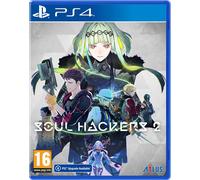 Soul Hackers 2 - PlayStation 4