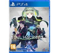 Soul Hackers 2 PS4 PLAYSTATION 4 ATLUS