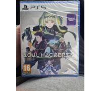 Soul Hackers 2 PS5 BRAND NEW SEALED Playstation 5 Sega Limited Edition Art Cards