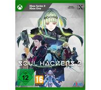 Soul Hackers 2 (Xbox One / Xbox Series X) Xbox One / (Microsoft Xbox Series X S)
