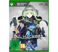 Soul Hackers 2 (Xbox Series X)