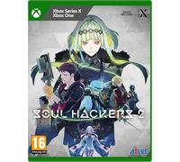 Soul Hackers 2 Xbox X