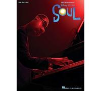 Soul Hal Leonard Corporation Book Hal Leonard Corporation Musical