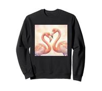 Soul Harmony Flamingos Sweatshirt