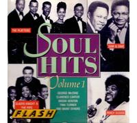 Soul Hits 1 - George McCrae, Glady's Knight & the Pips, Percy Sledge, Clarence Carter...