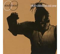 Soul II Soul - Club Classics Vol. 1 - Vinyl - National Album Day - Colored Indie Exclusive Ltd. Ed.