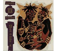 Soul Ii Soul - Get A Life - Soul Ii Soul 7" 45