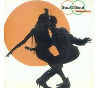 Soul II Soul - Keep On Movin - Soul Ii Soul 7" 45
