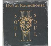 Soul II Soul Live At the Roundhouse CD Europe Funki Dred 2022 in g'fold sleeve