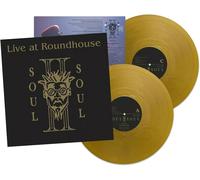 Soul II Soul Live at The Roundhouse Double Gold Vinyl LP