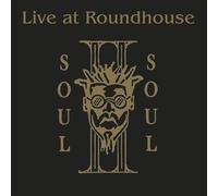 SOUL II SOUL - LIVE AT THE ROUNDHOUSE - New COMPACT DISC - 90 - Y1398z