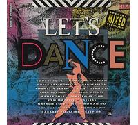 Soul II Soul, Mantronix, M.C. Hammer, Cabaret Voltaire, Tina Turner, Dusty Springfield - Let's Dance (Maxis, 1990) [VINYL]