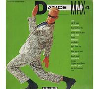 Soul II Soul, MC Hammer a.o. - Dance Max 4 (Maxis, 1990) [VINYL]