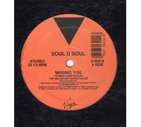 Soul II Soul - Missing You [VINYL]