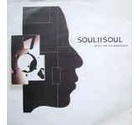 Soul II Soul - Move me no mountain (1992) / Vinyl single [Vinyl-Single 7'']