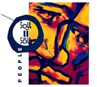 Soul II Soul - People (3 versions, 1990)