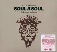Soul II Soul - Soul II Soul at the Africa Centre: Jazzie B Presents