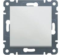 SOUL/INTENSE/ PASSION MODULE WHITE PUSHBUTTON 1X 1Z LUMINA WL0110
