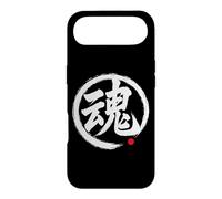 “Soul” Japanese Word Character Writing Case for iPhone Air