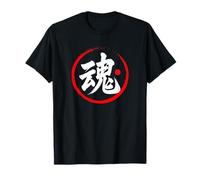 “Soul” Japanese Word Kanji Character T-Shirt