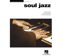 Soul Jazz: Jazz Piano Solos Series Volume 11 (Jazz Piano Solos (Numbered))