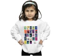Soul Jazz Poster Wall Sweatshirt Disney White 3-4 Years