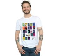 Soul Jazz Poster Wall T-Shirt Disney White L