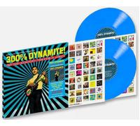 SOUL JAZZ RECORDS - 300% DYNAMITE (RSD2024) NEW DOUBLE BLUE VINYL 2 LP REGGAE
