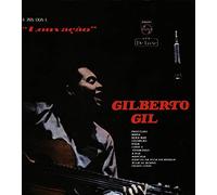 Soul Jazz Records Brazil Classics Presents Gilberto Gil: Louvação