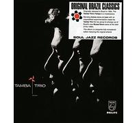 Soul Jazz Records Brazil Classics presents Tamba Trio - Tempo