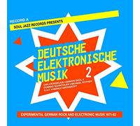 SOUL JAZZ RECORDS PR - DEUTSCHE ELEKTRONISCHE MUSIK 2 EXPERIMENTAL G - - M3z