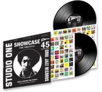 SOUL JAZZ RECORDS PR - STUDIO ONE SHOWCASE 45 EXPANDED EDITION 2LP - V - N3z