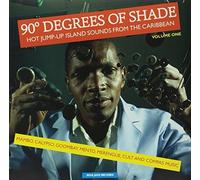 SOUL JAZZ RECORDS PRESENT - 90 DEGREES OF SHADE 1 NEW VINYL