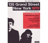 Soul Jazz Records Presents - 135 Grand Street New York 1979 [DVD] [2010]