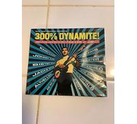 Soul Jazz Records Presents - 300 Dynamite