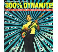 Soul Jazz Records Presents - [Soul Jazz Records Presents] 300% Dynamite!: Ska, Soul, Rocksteady, Funk And Dub In Jamaica