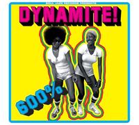 Soul Jazz Records Presents - 600% DYNAMITE! Ska, Soul, Rocksteady, Funk and Dub in Jamaica