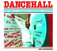 SOUL JAZZ RECORDS PRESENTS: DANCEHALL (2017 EDITION) 2 CD NEW