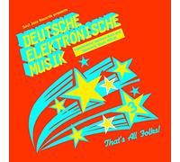 Various Artists : Deutsche Elektronische Musik: Experimental German Rock and