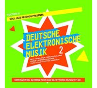 [Soul Jazz Records Presents] Deutsche Elektronische Musik: Experimental German Rock And Electronic Musik 1971-83 [VINYL]