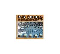 Soul Jazz Records presents - Dub Echoes:Sonic Excursions In Dub and Beyond [CD]