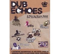 Soul Jazz Records Presents - Dub Echoes:Sonic Excursions In Dub and Beyond [DVD] [2009]