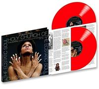 Soul Jazz Records Presents - Holy Church Of The Ecstatic Soul - A Higher Po