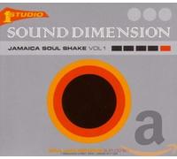 Soul Jazz Records Presents - Jamaica Soul Shake Volume 1