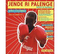 Soul Jazz Records Presents - Jende Ri Palenge - People Of Palenque: A unique DVD and 2CD on the Music and People of Palenque, Colombia