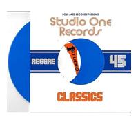 [Soul Jazz Records Presents] Keep On Moving/Totally Together [VINYL]