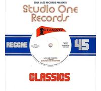 [Soul Jazz Records Presents] Love Me Forever/Never Let Go [VINYL]