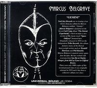 Soul Jazz Records presents Marcus Belgrave - Gemini