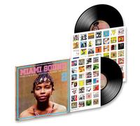 Soul Jazz Records Presents - Miami Sound 2 - More Funk & Soul From Miami, Florida 1967-74 [VINYL]