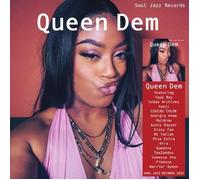 Soul Jazz Records Presents - Queen Dem
